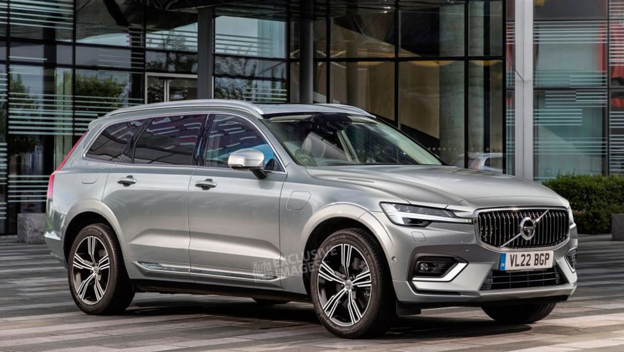 Volvo xc100 store 2022